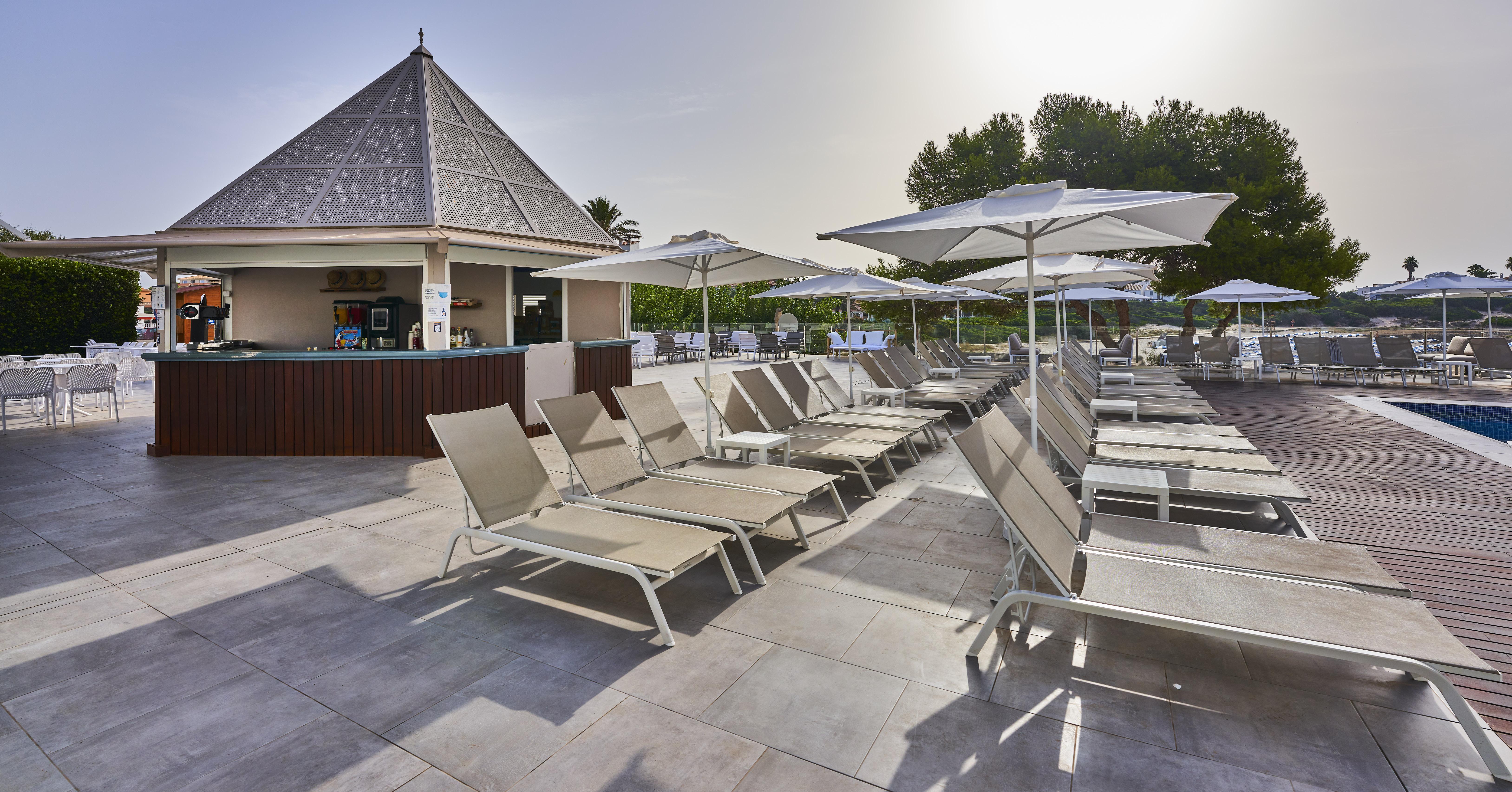 Smartline Cala N Bosch Hotel Cala'N Bosch  Exterior foto