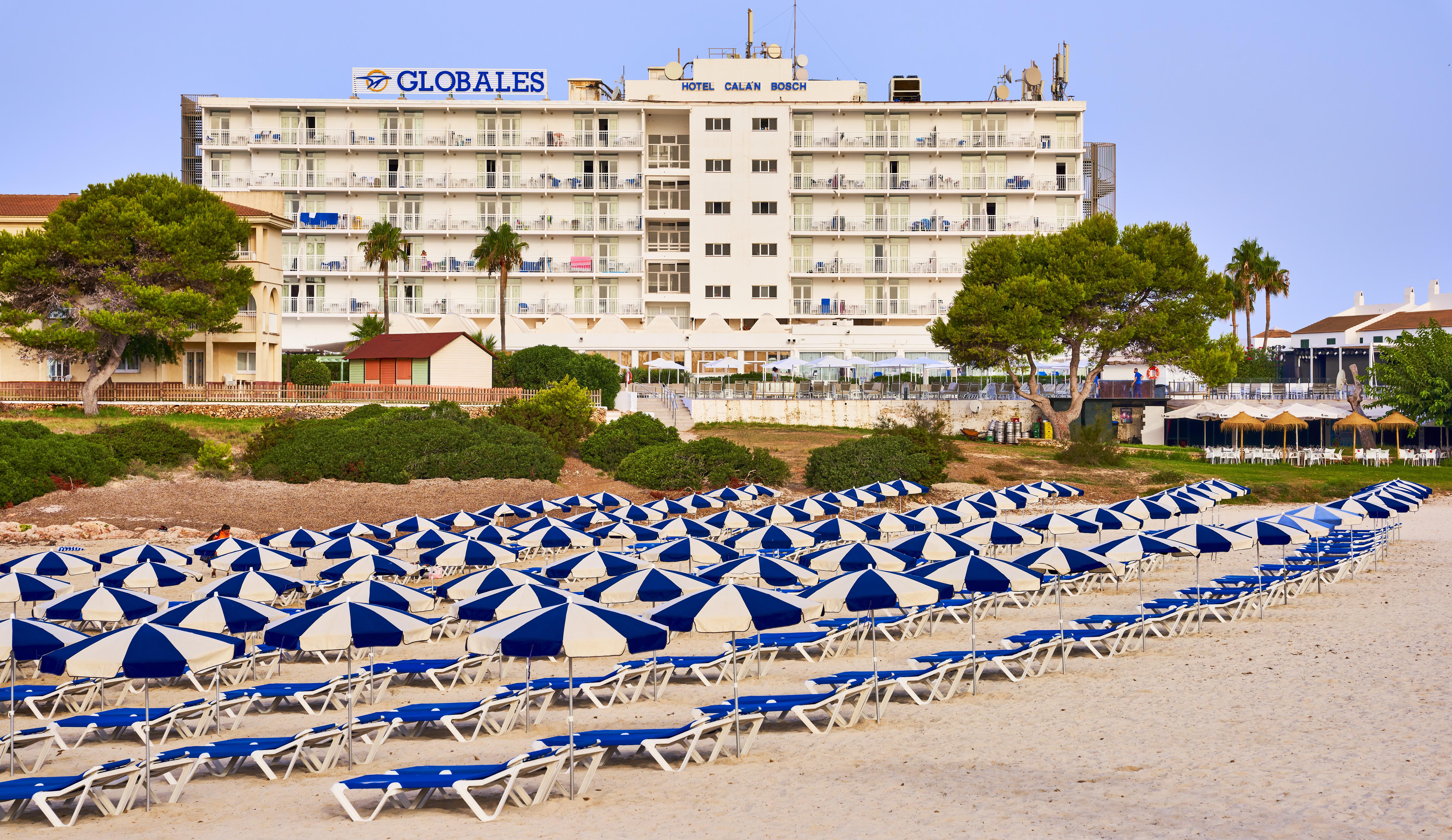 Smartline Cala N Bosch Hotel Cala'N Bosch  Exterior foto