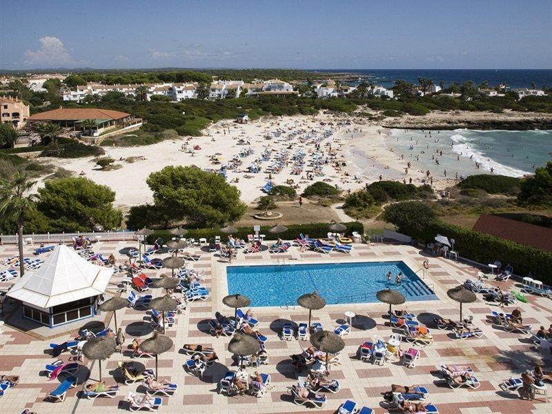 Smartline Cala N Bosch Hotel Cala'N Bosch  Exterior foto