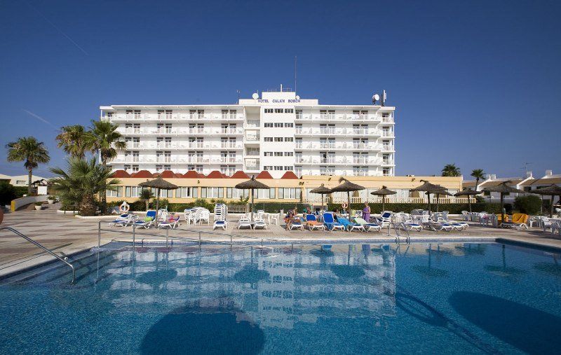 Smartline Cala N Bosch Hotel Cala'N Bosch  Exterior foto