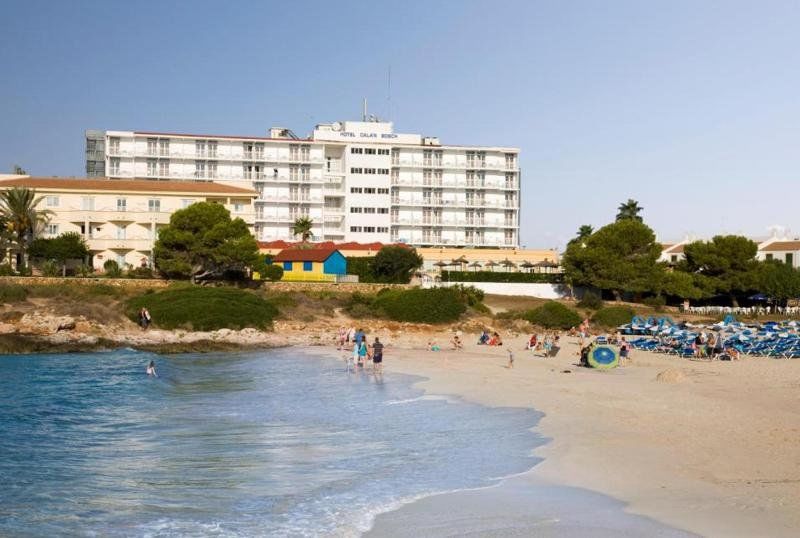 Smartline Cala N Bosch Hotel Cala'N Bosch  Exterior foto